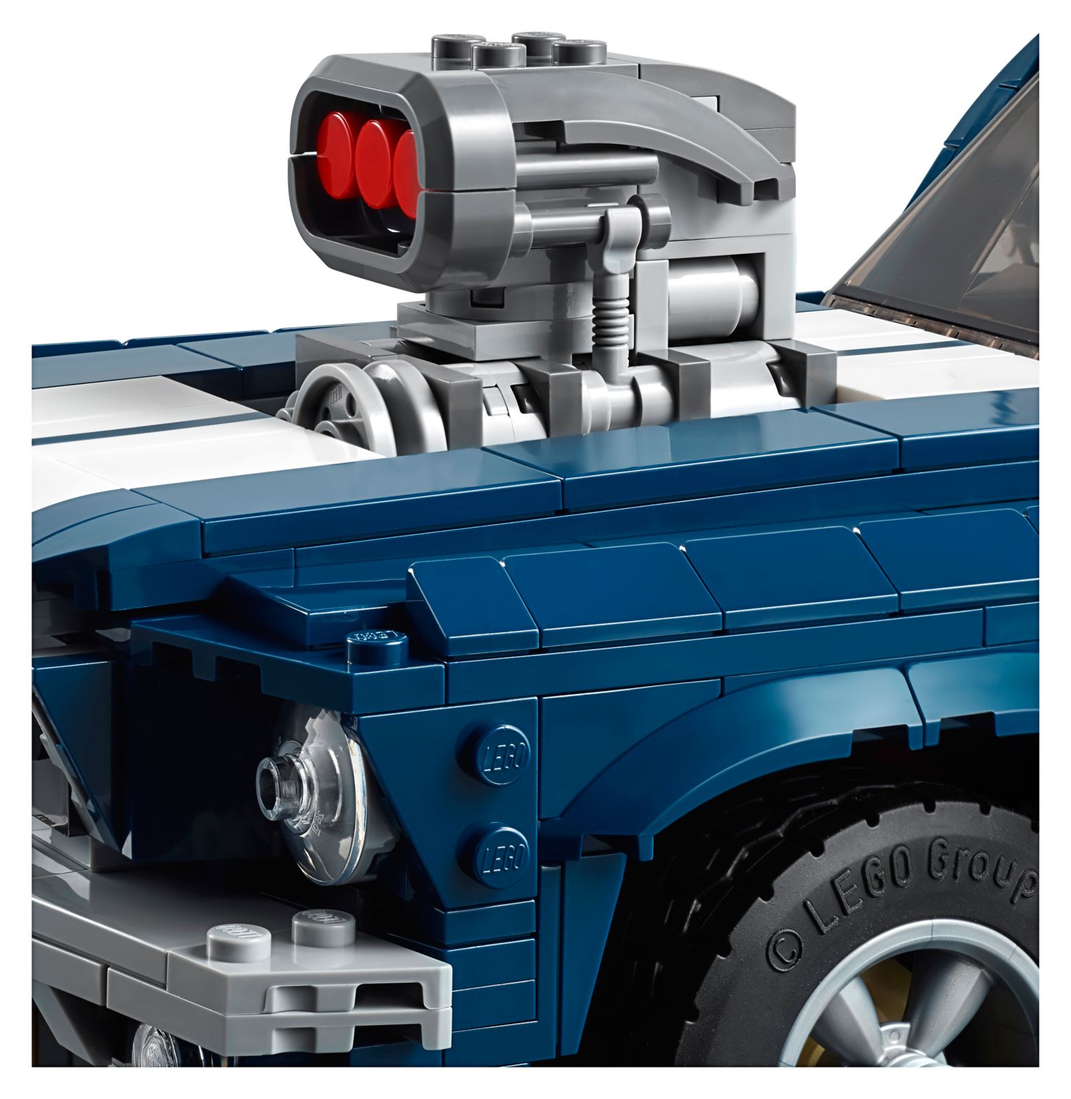 lego 2019 ford mustang