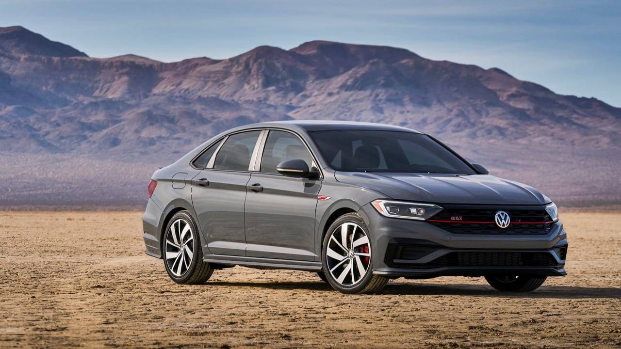 Subsidie ziel uitdrukken 2019 Volkswagen Jetta GLI packs Golf GTI tech into sports sedan - SlashGear