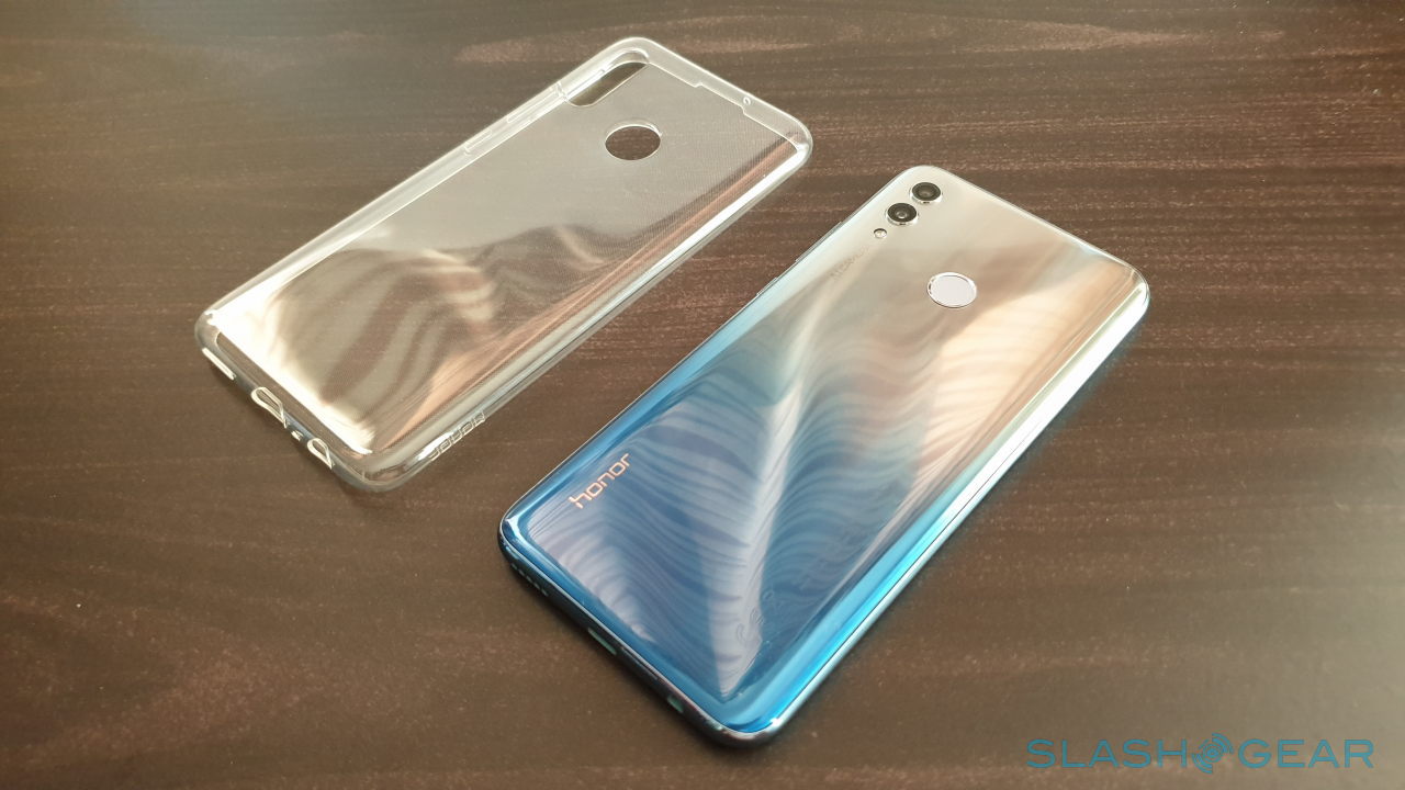 honor 10 lite watch
