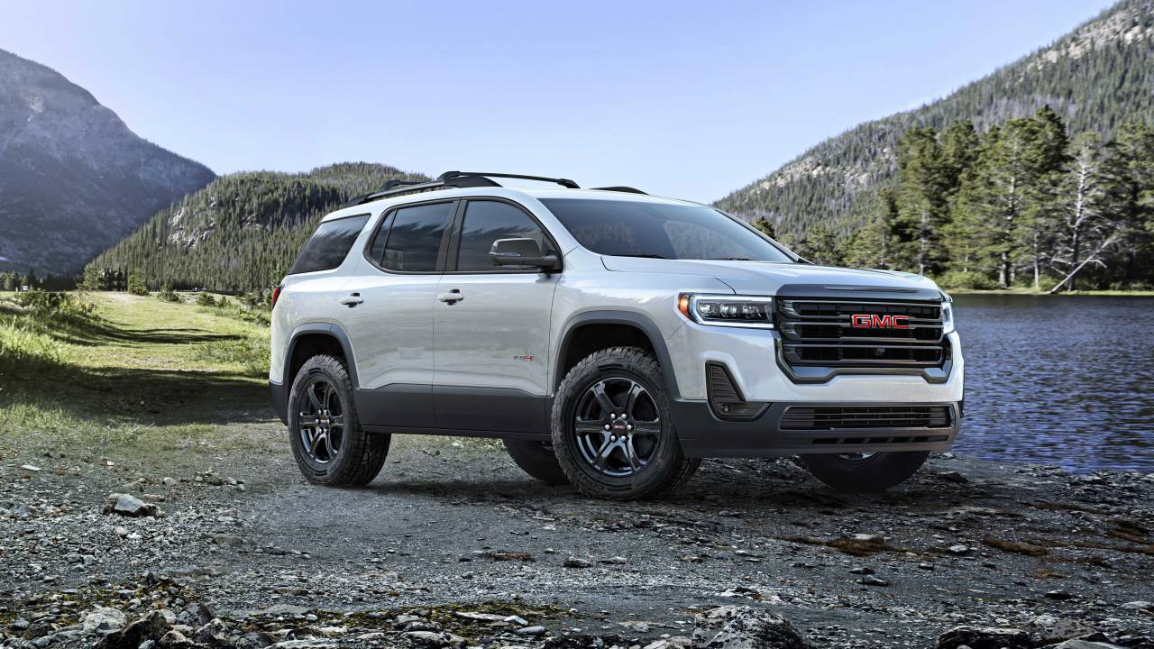 2020 GMC Acadia Adds AT4 Trim, Turbo Engine >> 2020 Gmc Acadia Adds At4 Trim And Lots Of New Enhancements Slashgear 2020 GMC Acadia Adds AT4 Trim, Turbo Engine >> 2020 Gmc Acadia Adds At4 Trim And Lots Of New Enhancements Slashgear