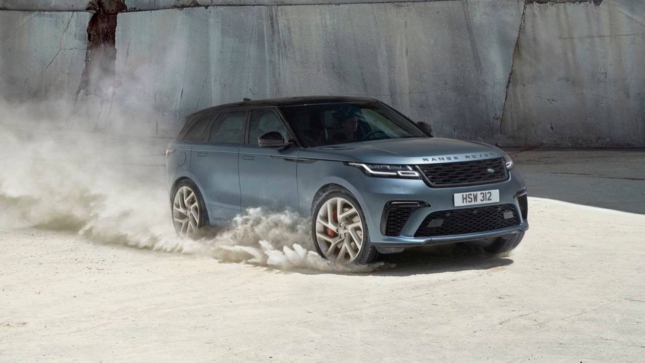 2020 Range Rover Velar Svautobiography Dynamic Edition Is