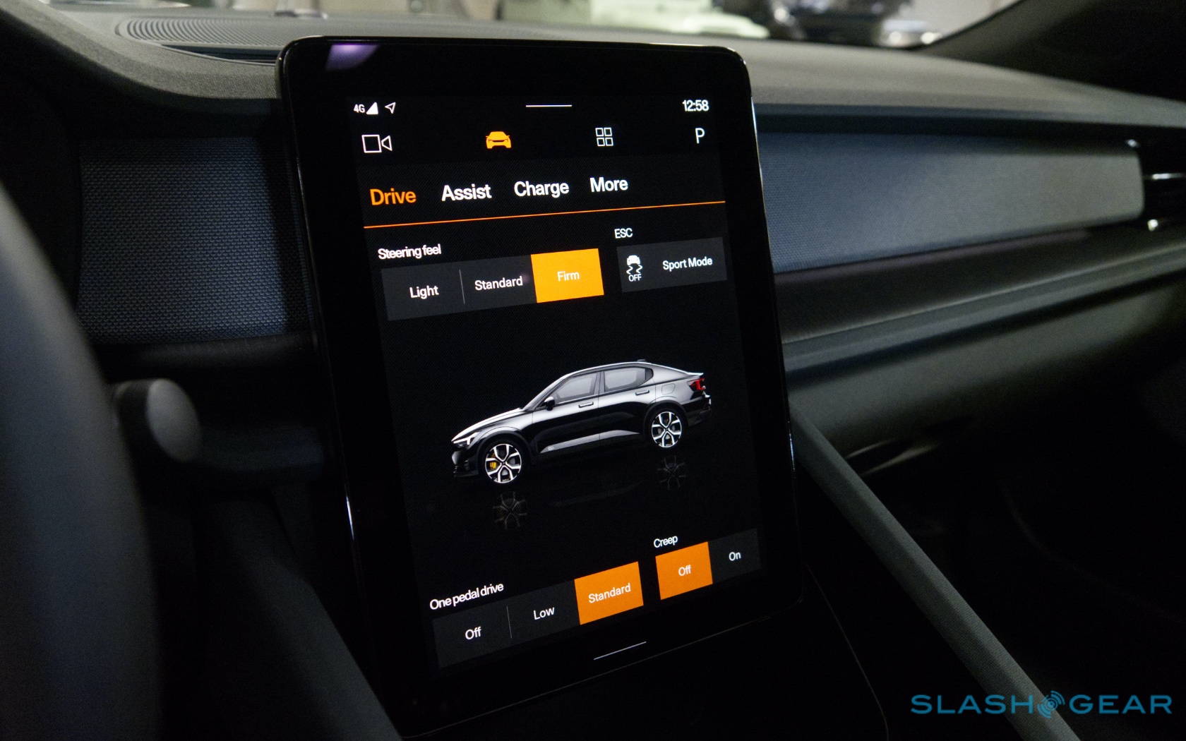 Polestar 2 Gallery SlashGear