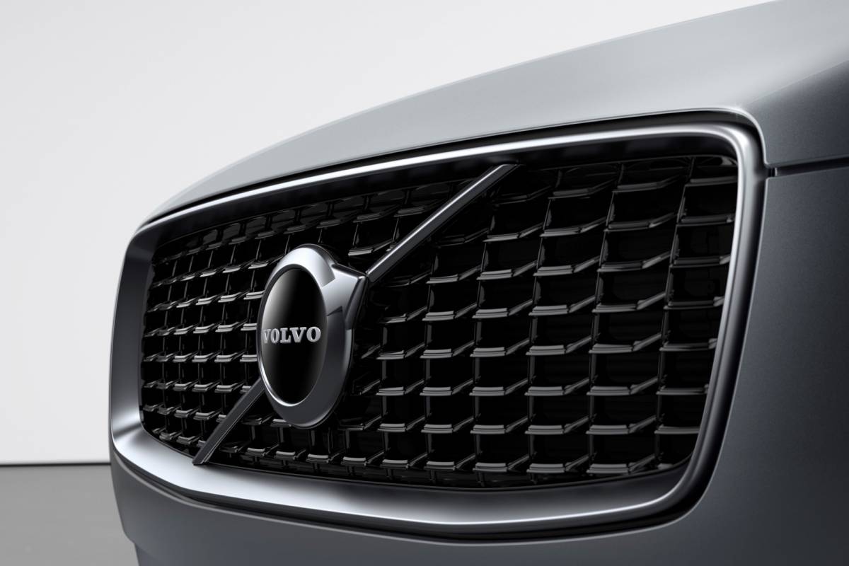 Subtle 2020 Volvo Xc90 Refresh Hides Huge Electrification Change Slashgear