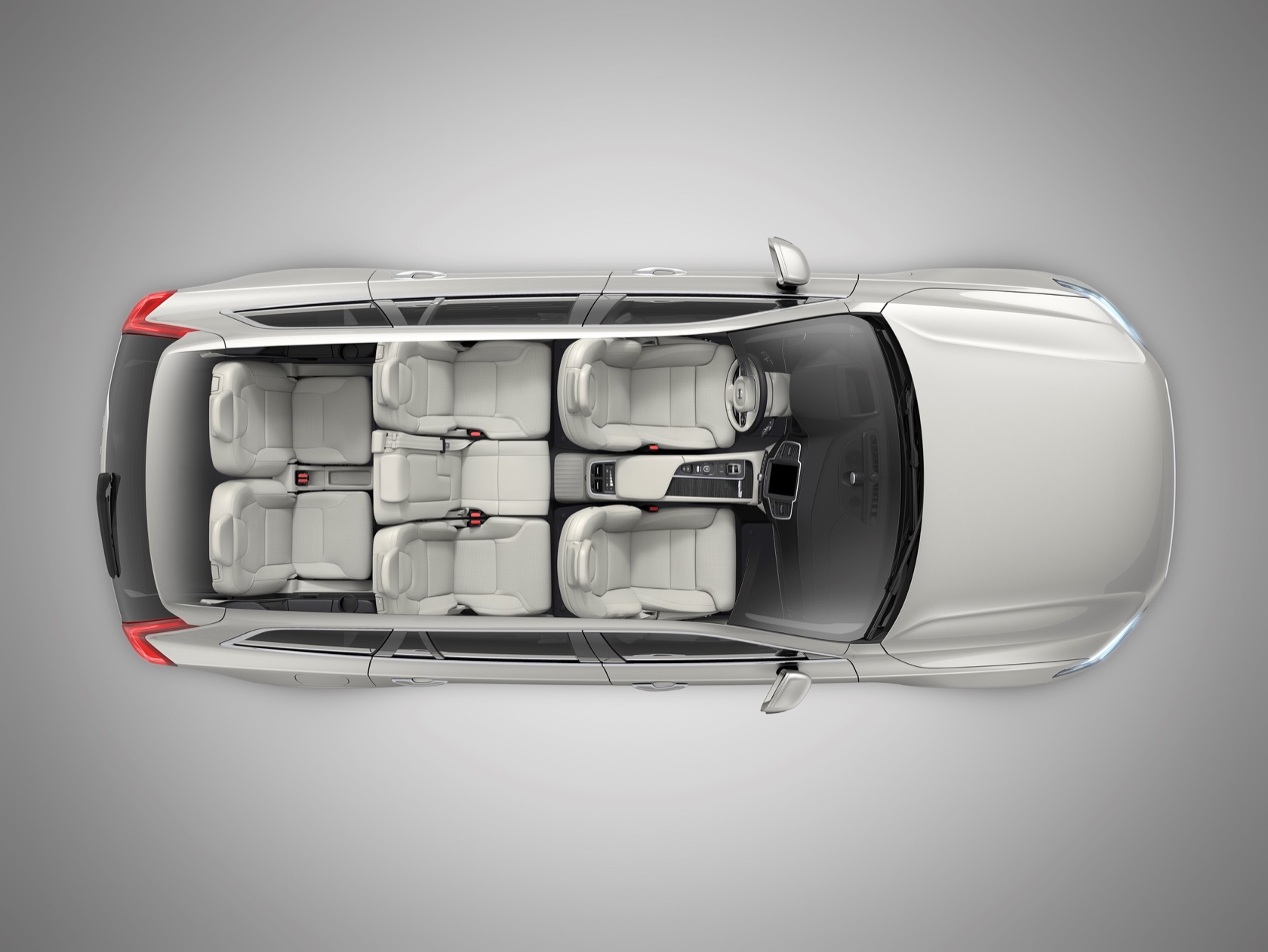 Volvo Xc90 Xc60 T8 Plug In Hybrids Add Electric Miles For 2020