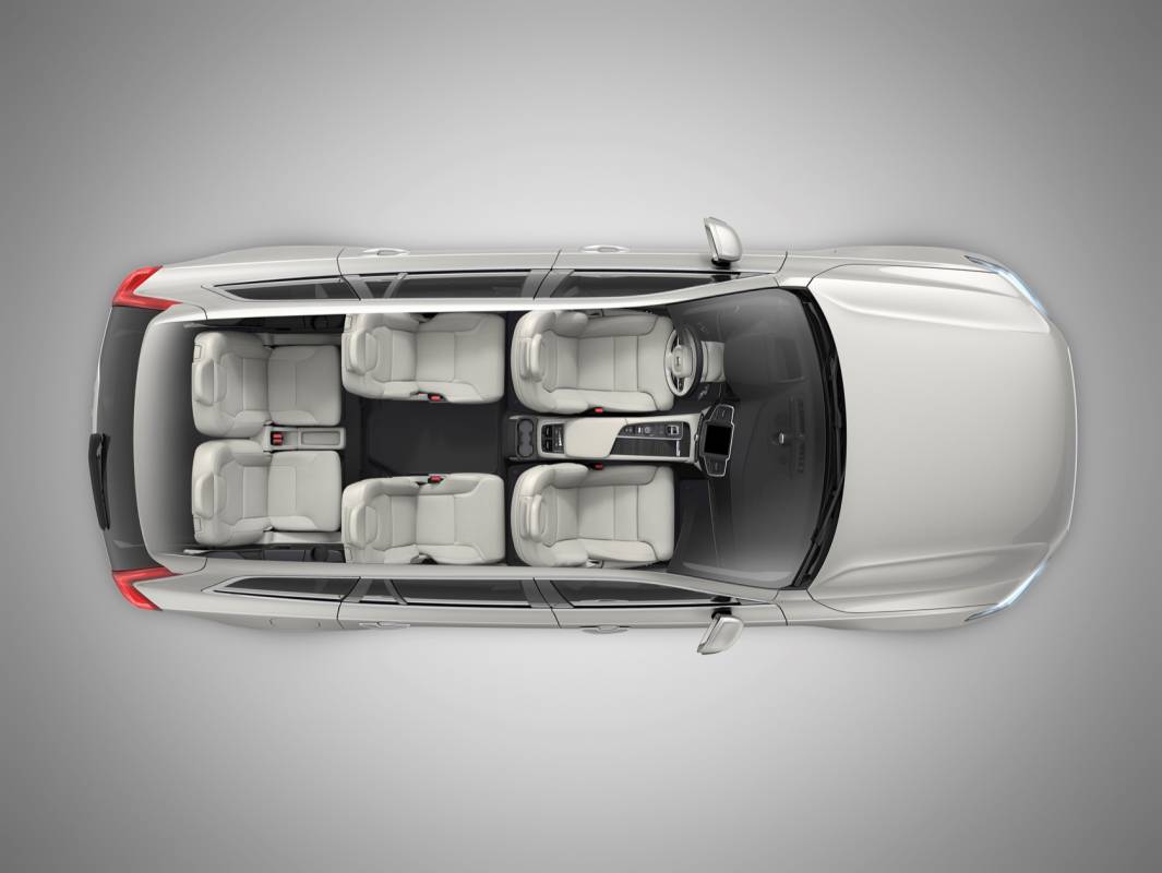 2020 volvo xc90 gallery slashgear