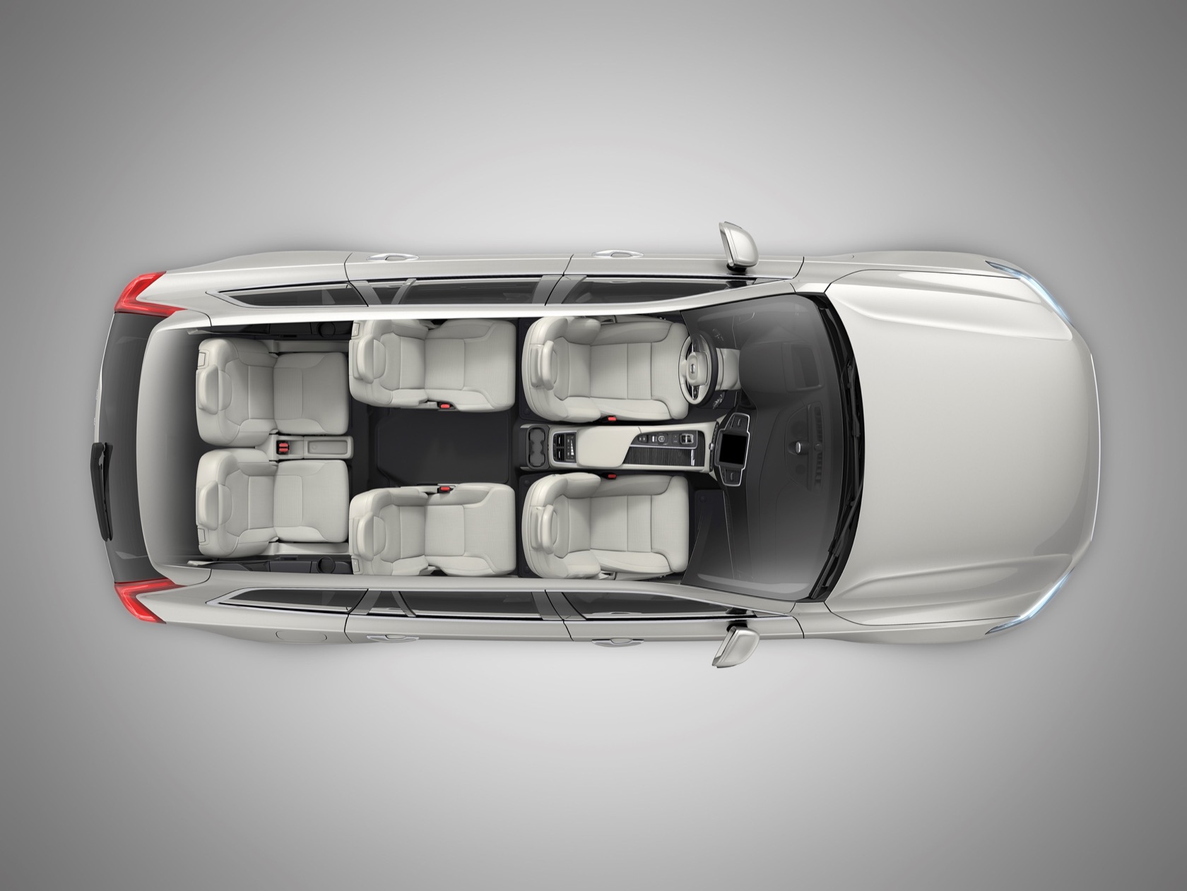 Subtle 2020 Volvo Xc90 Refresh Hides Huge Electrification