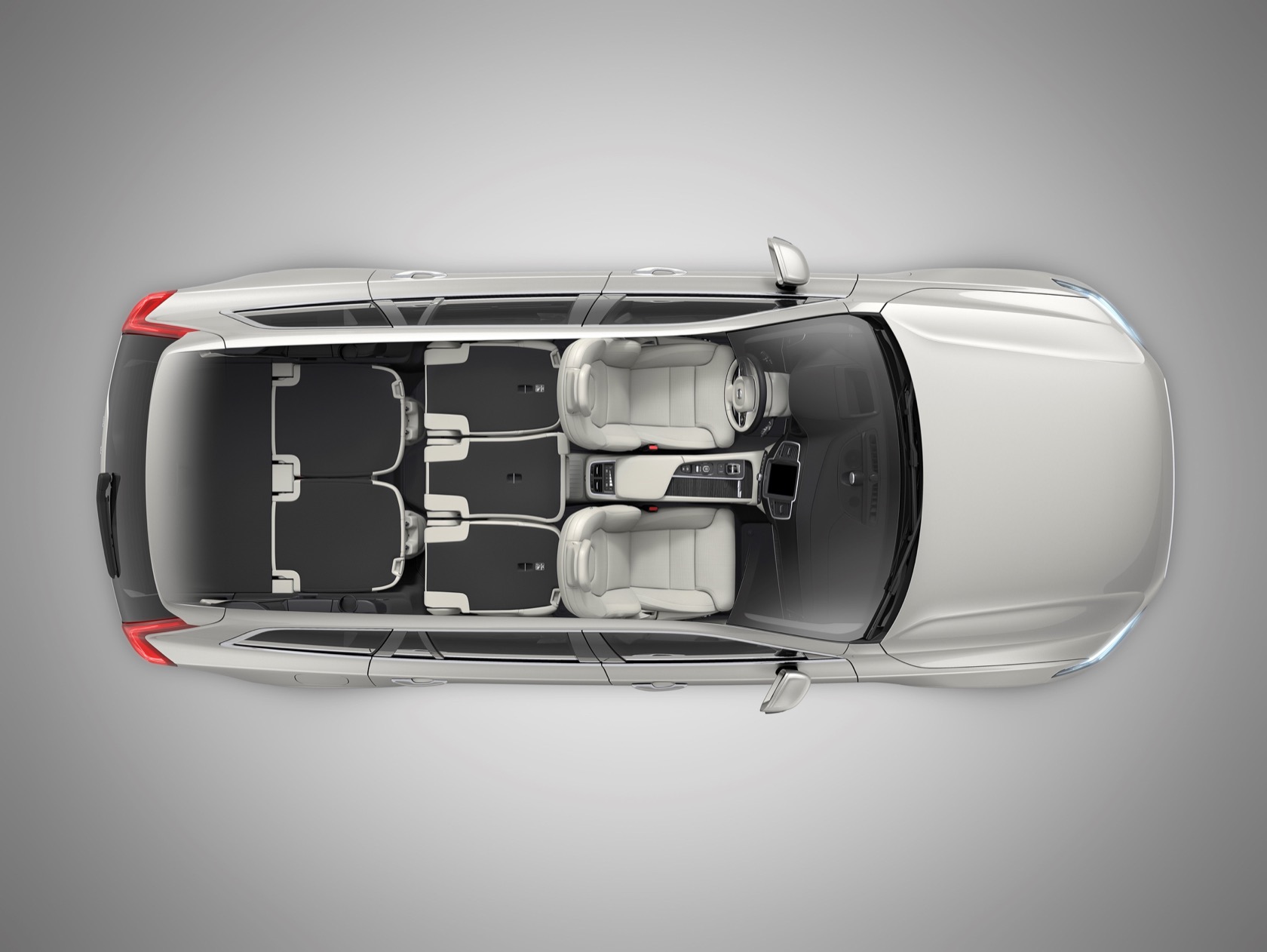 Subtle 2020 Volvo Xc90 Refresh Hides Huge Electrification