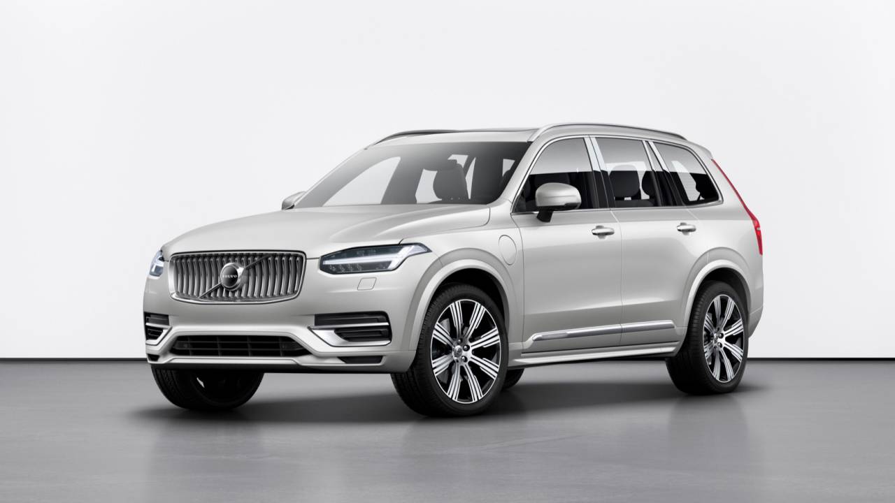 2020 Volvo Xc90 Gallery Slashgear