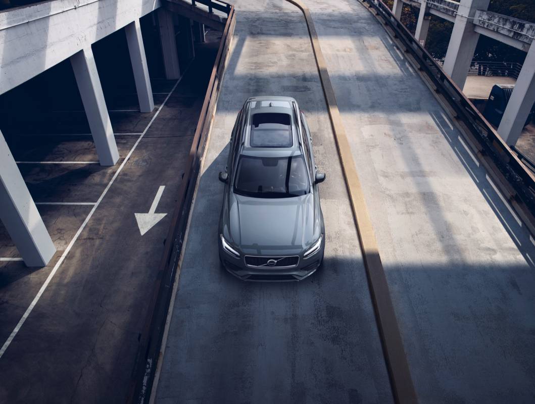 Subtle 2020 Volvo Xc90 Refresh Hides Huge Electrification