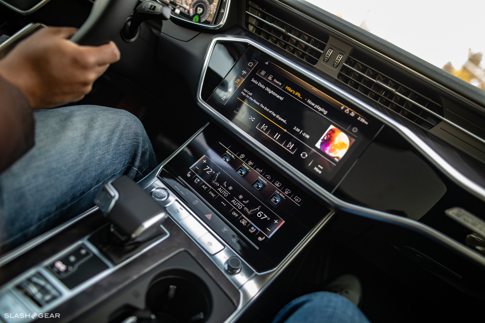 2019 Audi A6 and A7 First Drive: A Preview of the Future - SlashGear