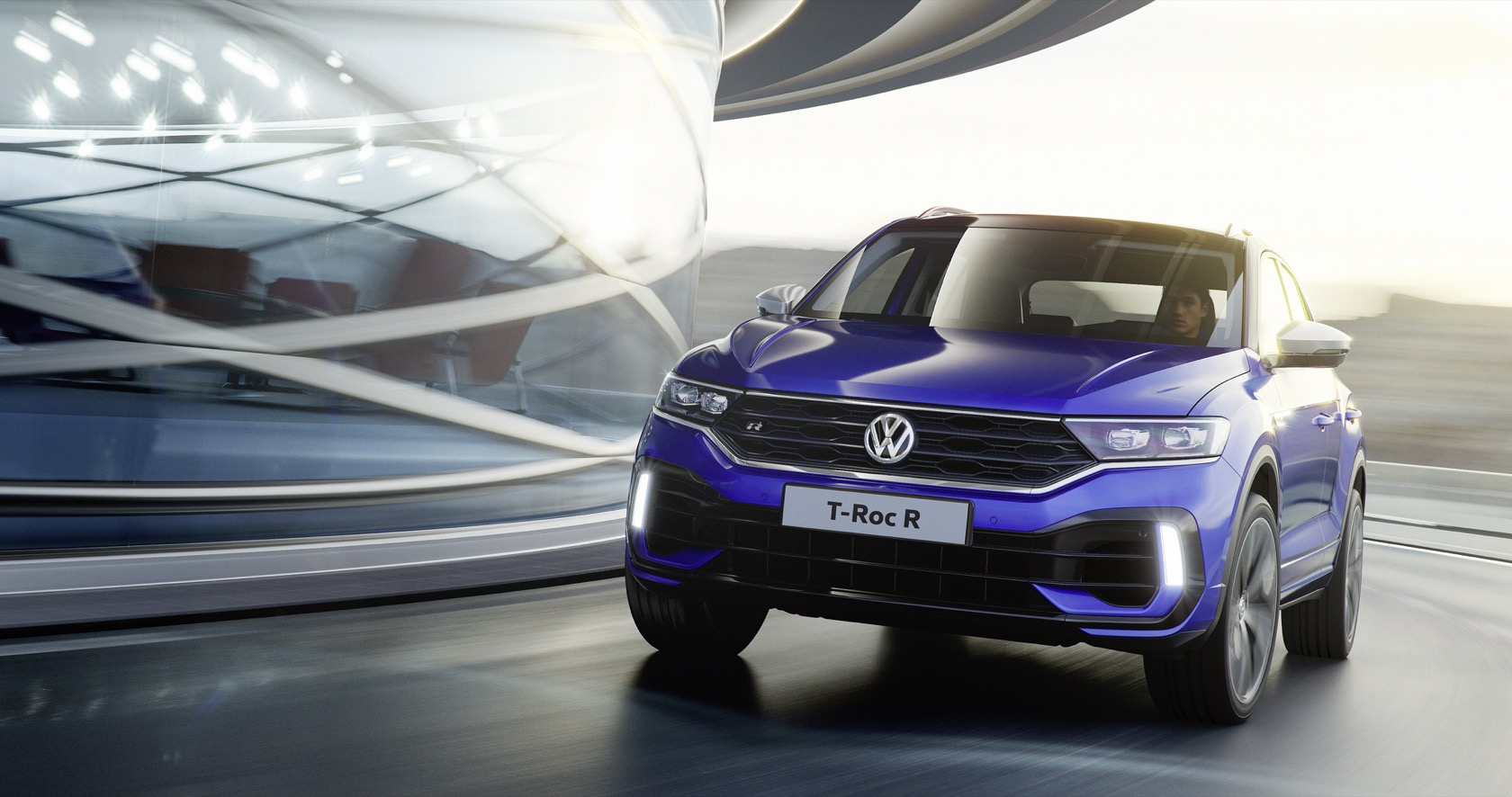 review vw t roc r