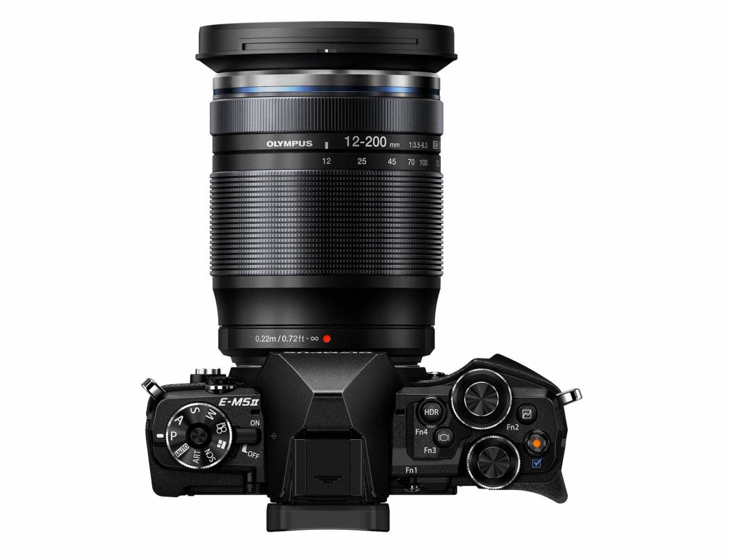 Olympus 16 6x Super Zoom Lens Is Max Micro Four Thirds