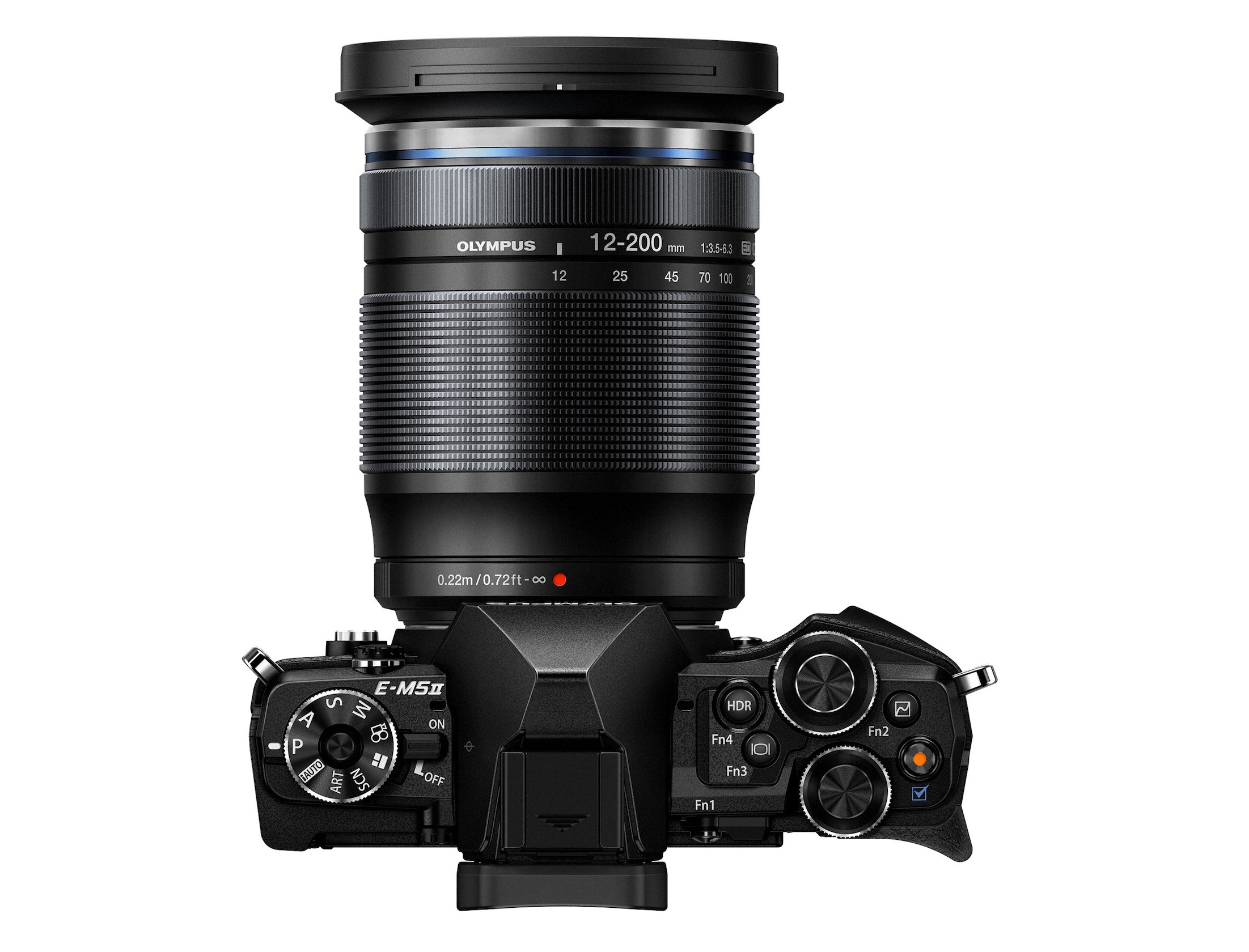 Olympus' 16.6x SuperZoom Lens Is Max Micro Four Thirds Magnification