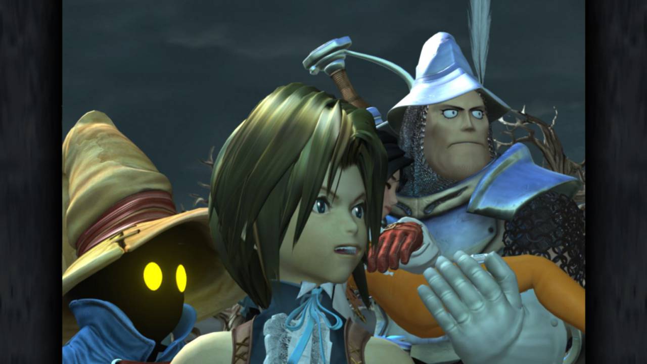 Final Fantasy 9 And 7 The Latest On Xbox One Switch Release