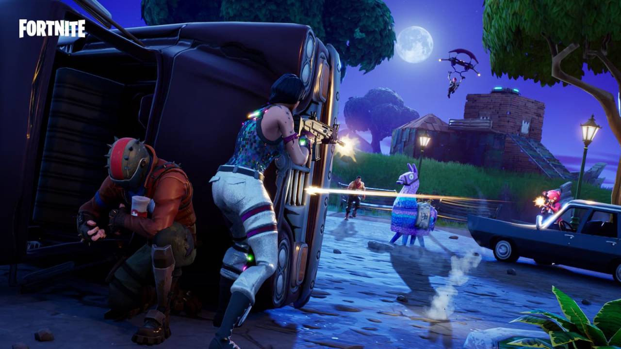 Is Fortnite Account Merge Coming Back