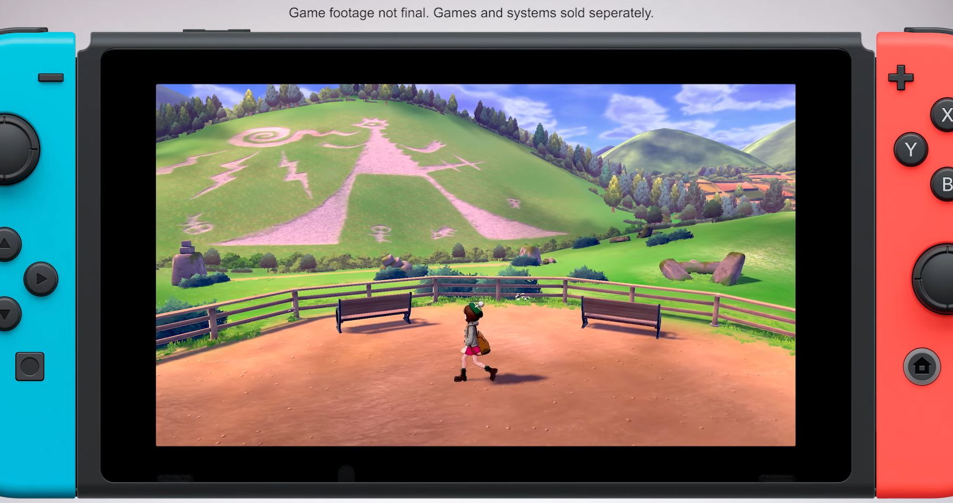 Pokemon Sword And Shield For Switch Announced Starters
