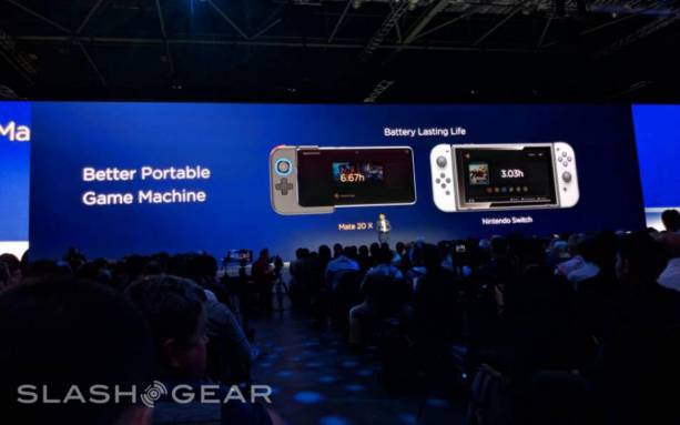 Huawei Mate 20 X 5G is the company's actual first 5G phone