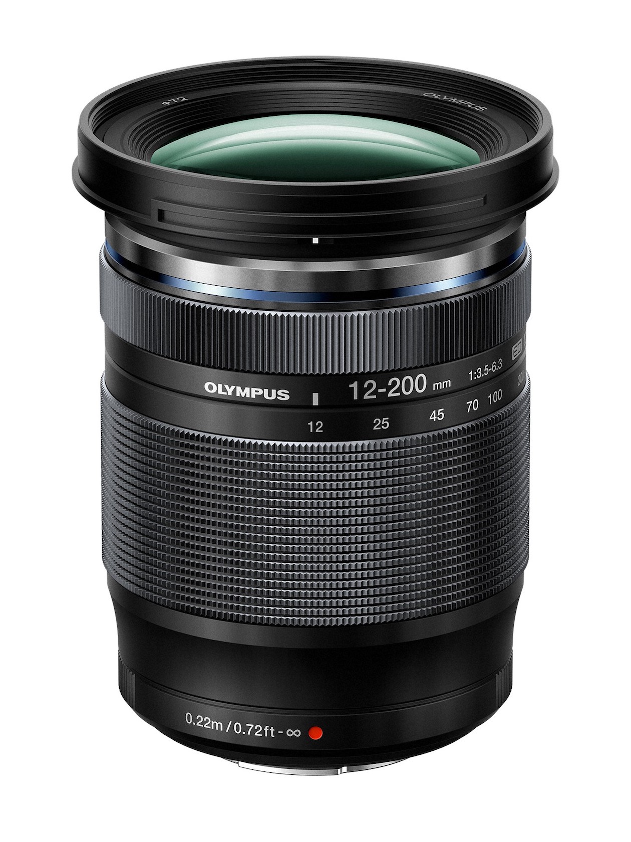 Olympus' 16.6x SuperZoom Lens Is Max Micro Four Thirds Magnification