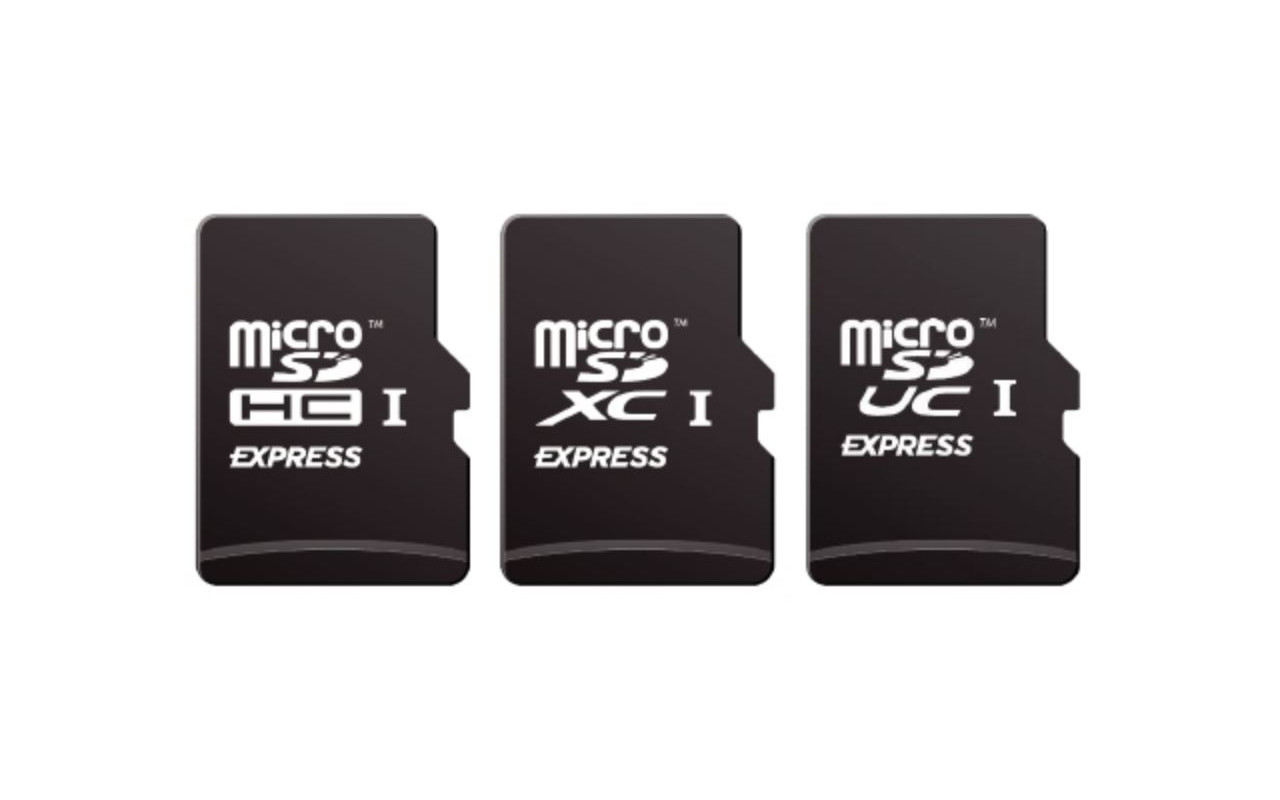microSD Express cards just launched Here's why that matters SlashGear