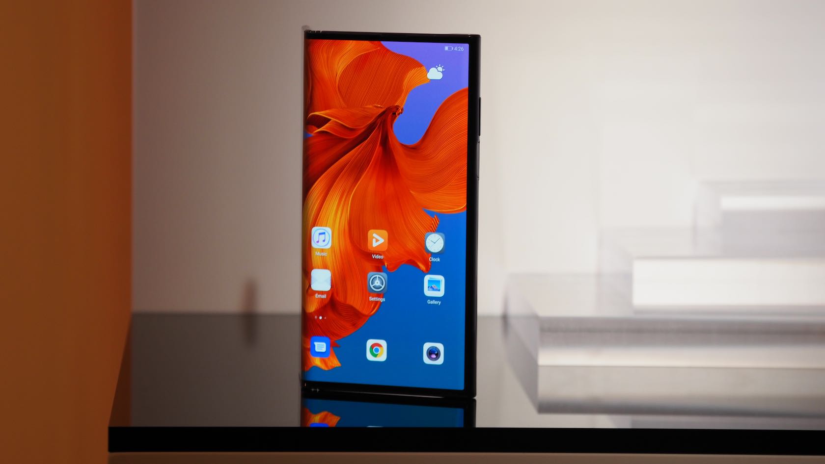 Новый хуавей мате х5. Хуавей мате х. Huawei Mate x5