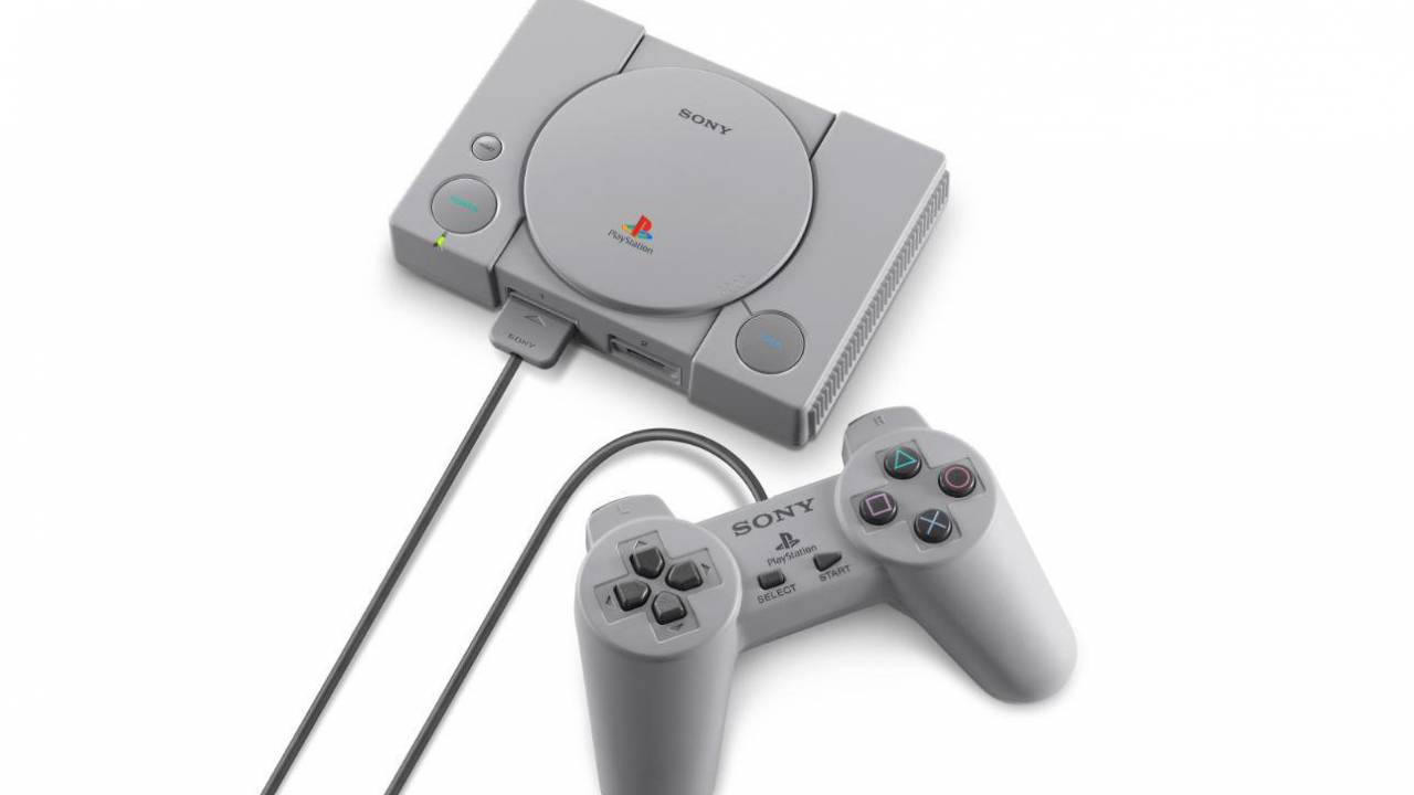 PlayStation Classic gets a deep price cut at Walmart