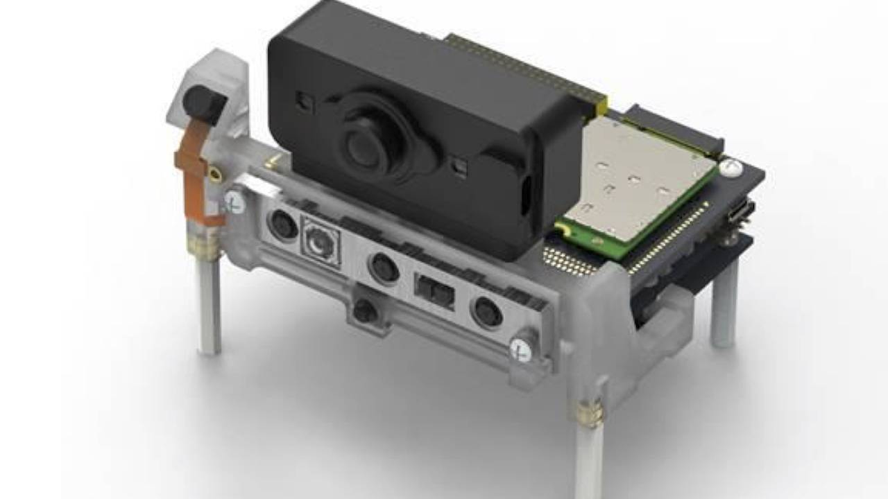 qualcomm robotics rb3 development kit