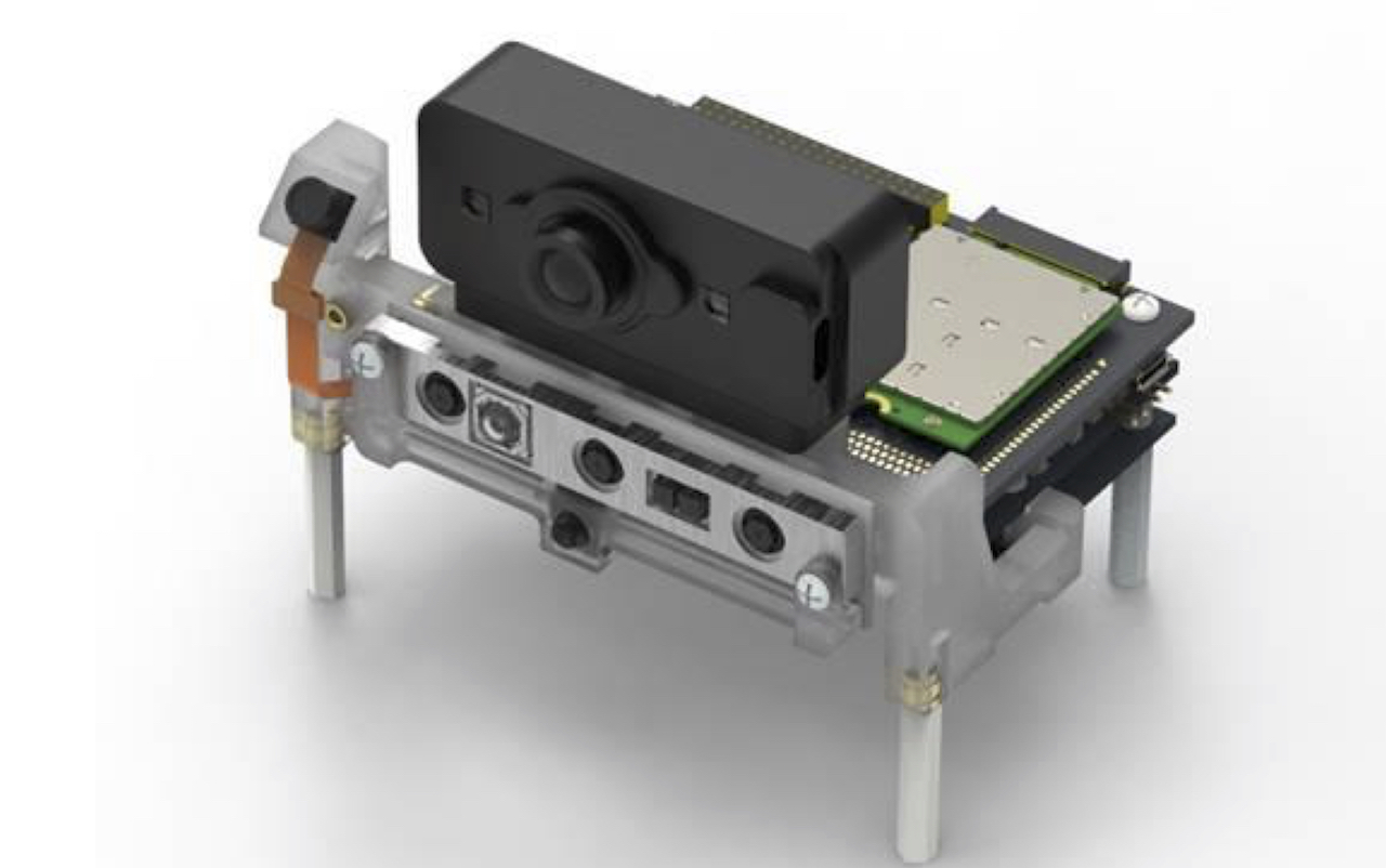 qualcomm rb3 development kit