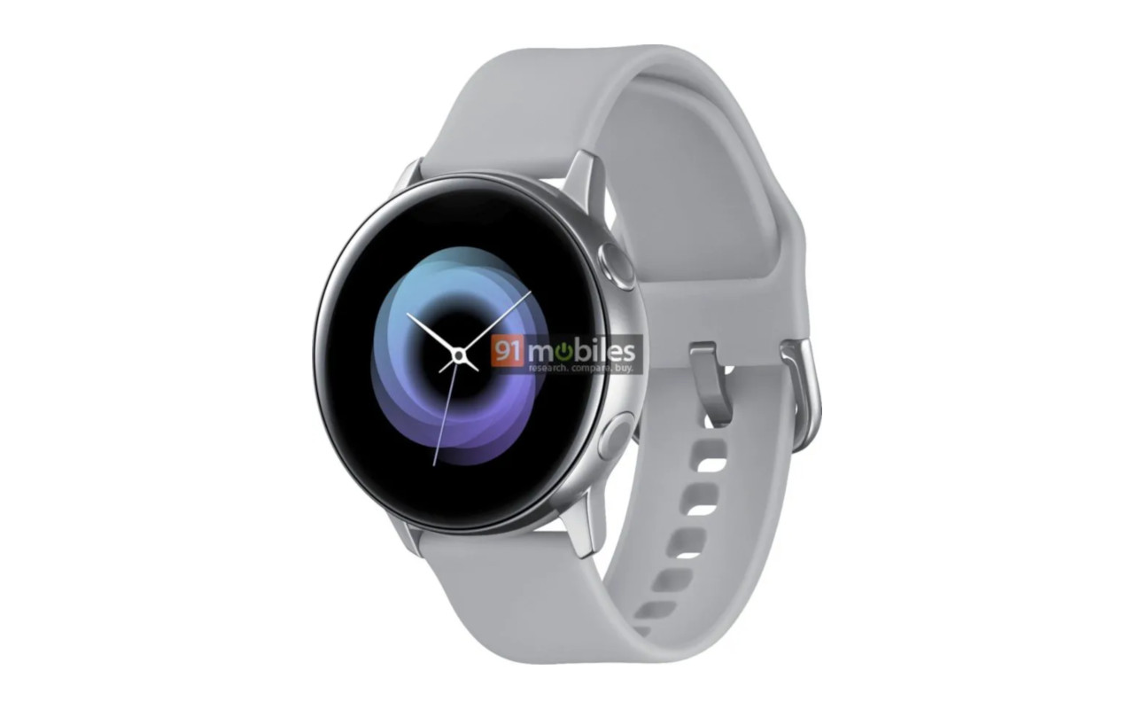 samsung galaxy watch active specifications