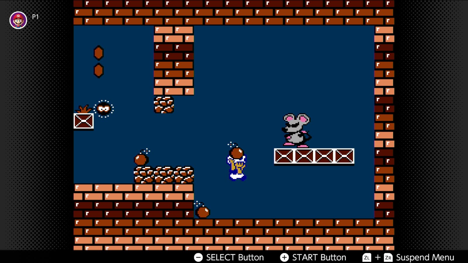 kirby nes games