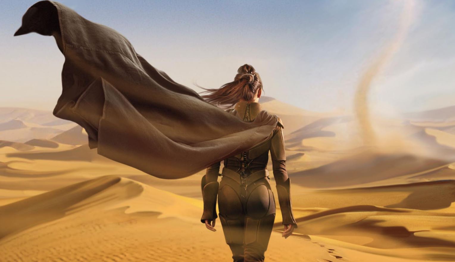 At least three new Dune games are on the way - SlashGear