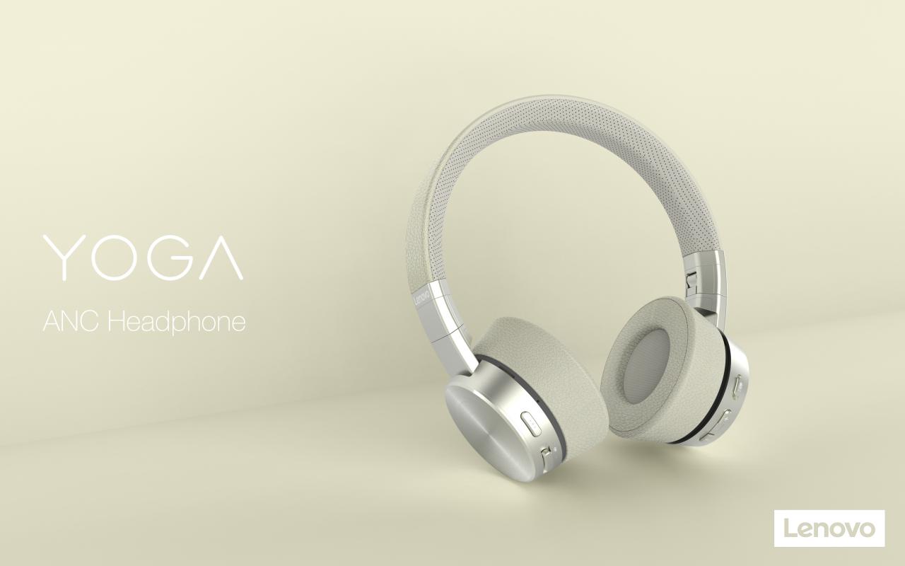 yoga anc headphones