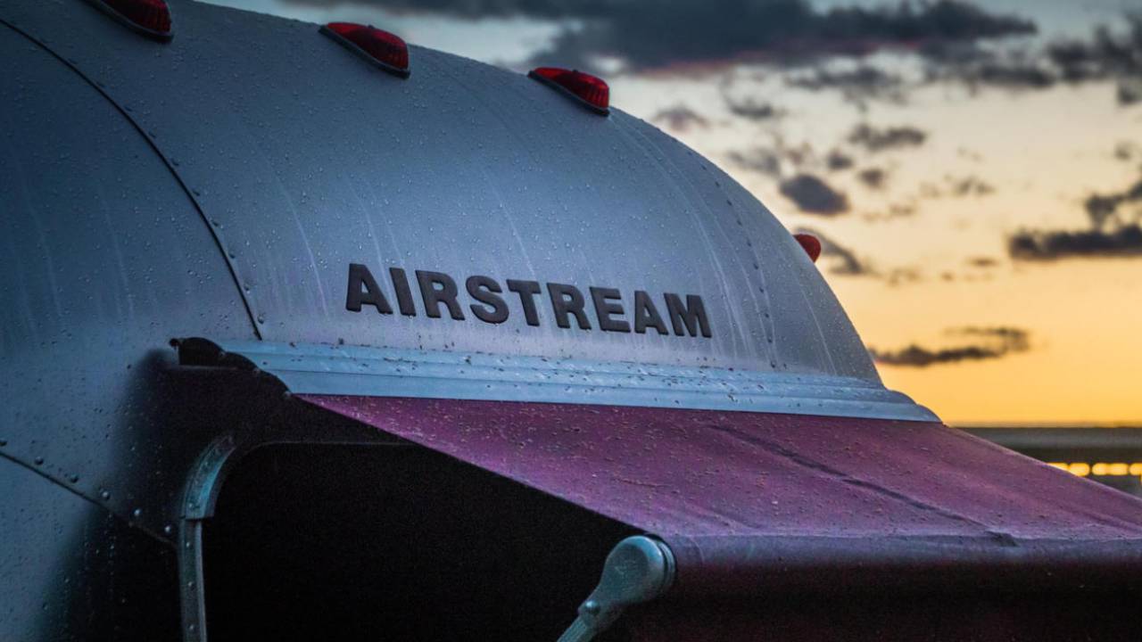 Airstream and AT&T launch new 4G LTE system for camper trailers