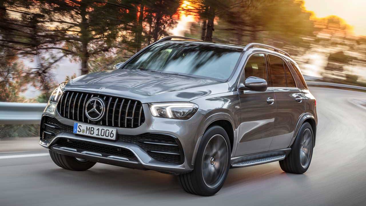 Mercedes Amg Gle 53 4matic Updated With A 435hp In Line 6
