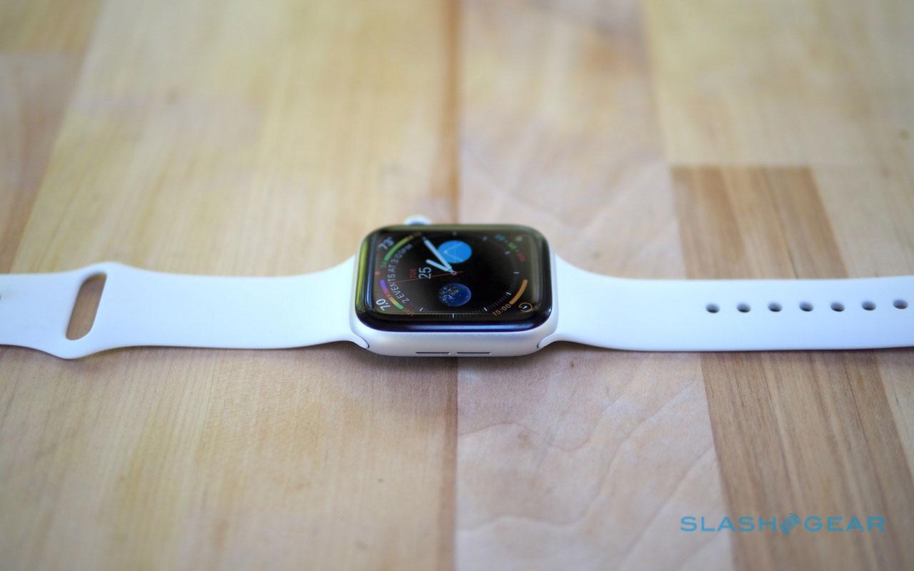 apple watch 4 track sleep