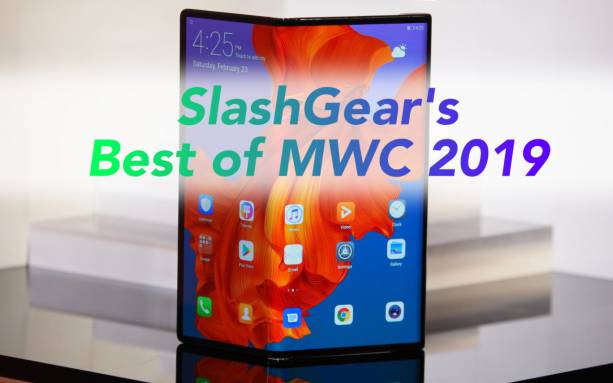 SlashGear's Best of MWC 2019!