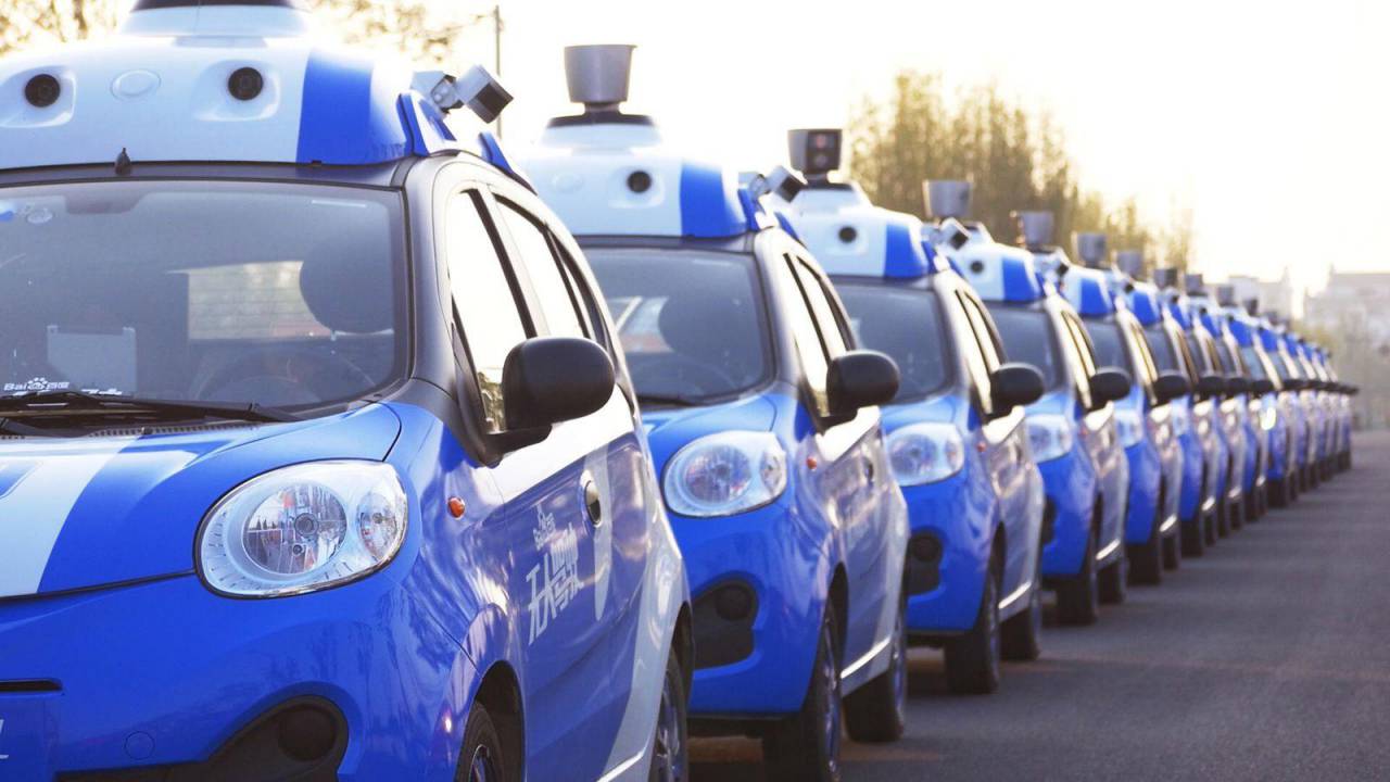 BlackBerry wants to power your self-driving car