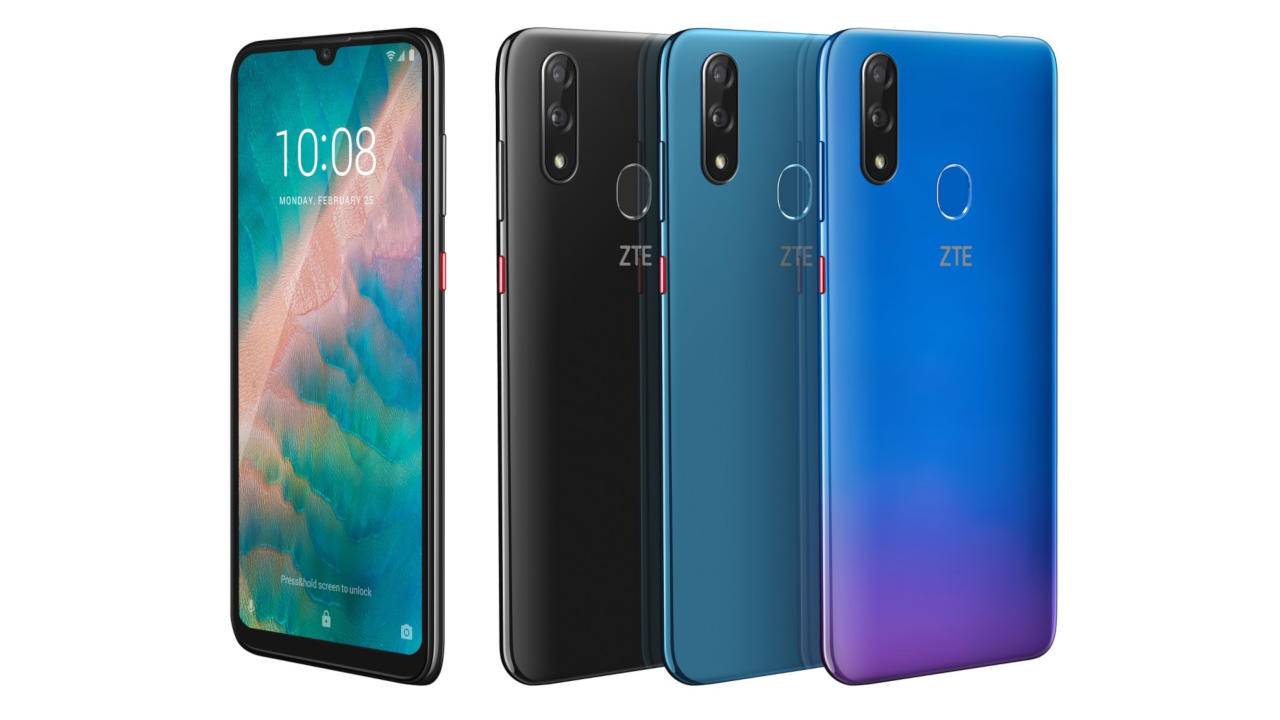ZTE Blade V10, Axon 10 Pro 5G show the company is far from done
