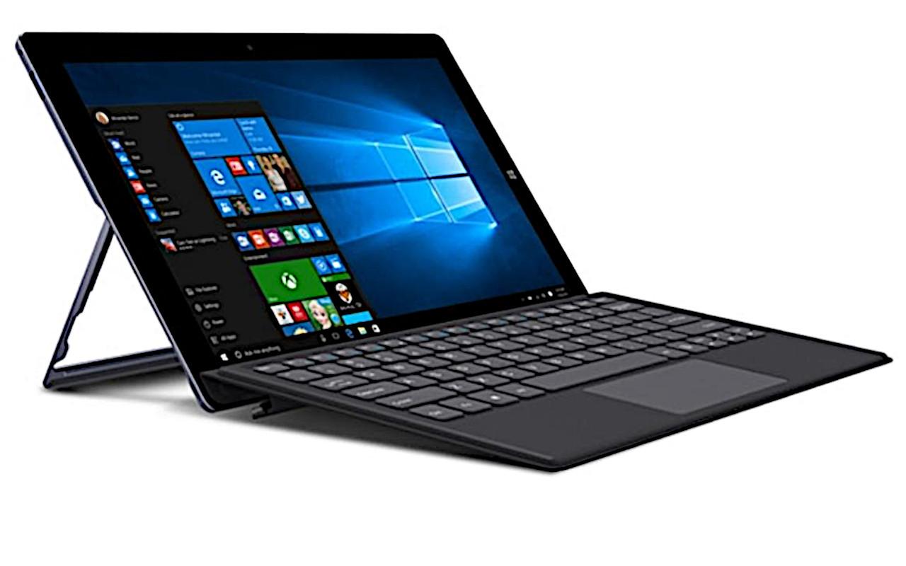 Chuwi UBook will give the Surface Go a
