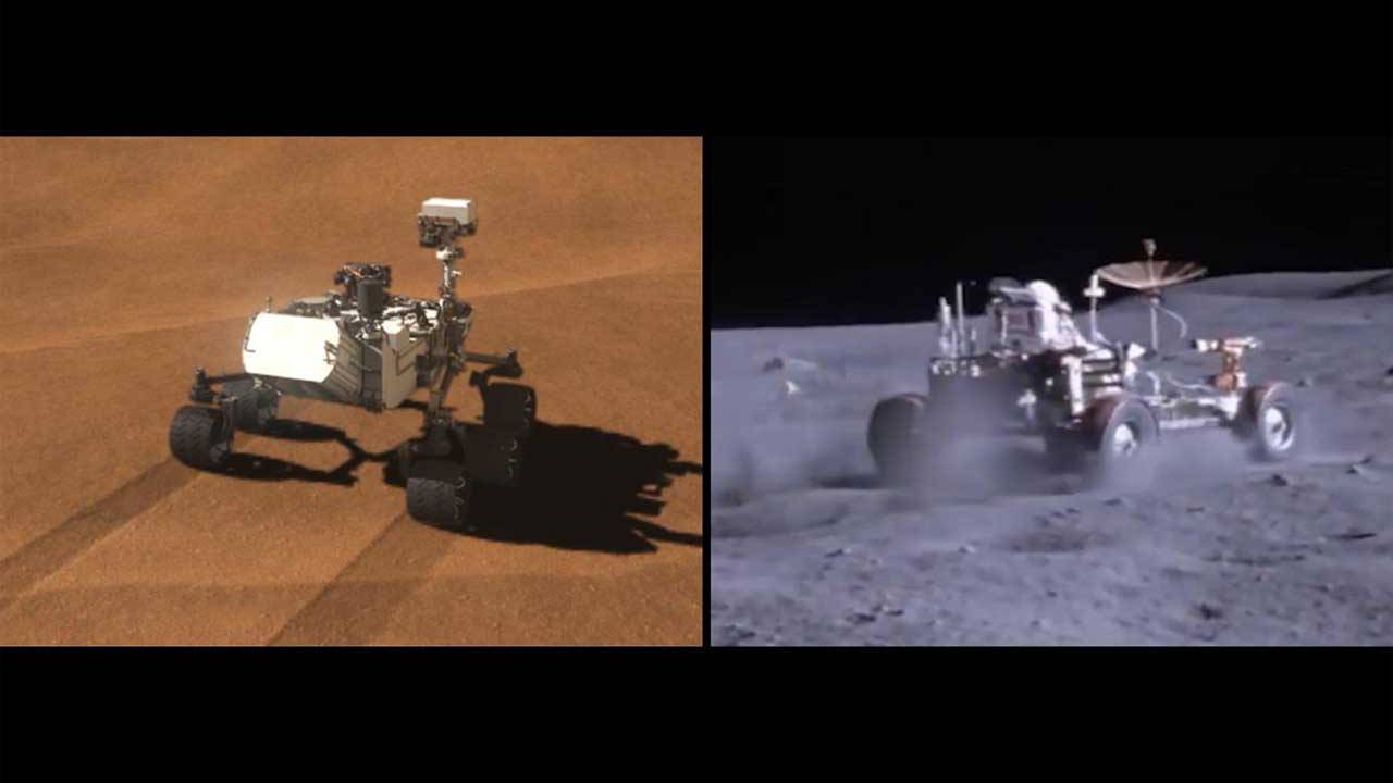 NASA’s Curiosity rover sensors repurposed to measure Mars’ gravity