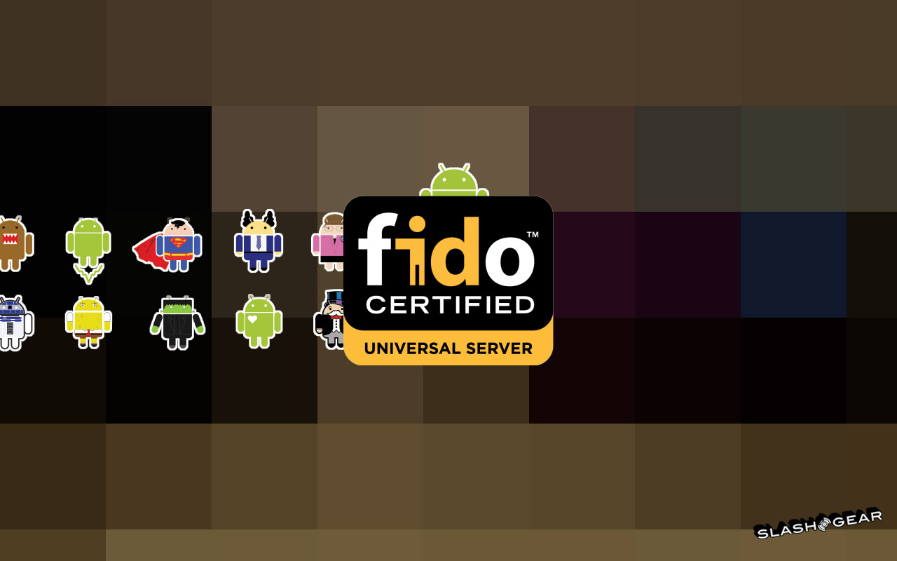 Fido2 Android Fido2 Android