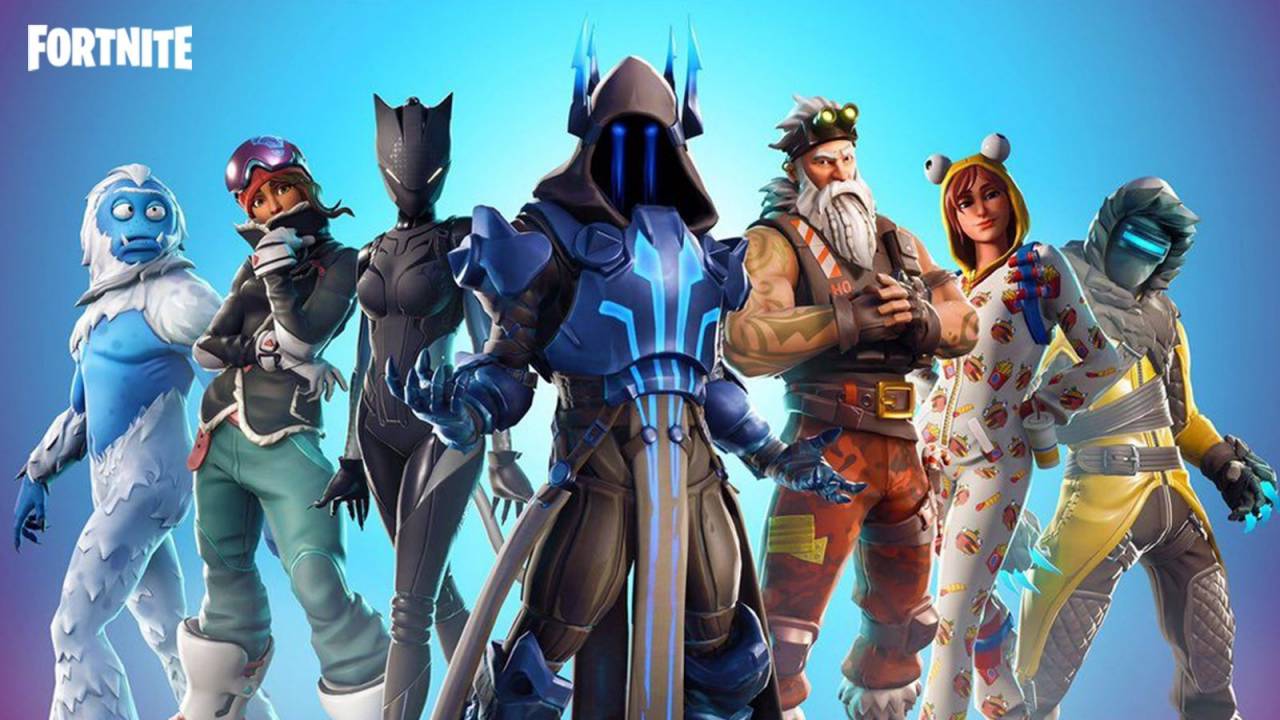 Fortnite Update Time Season 7