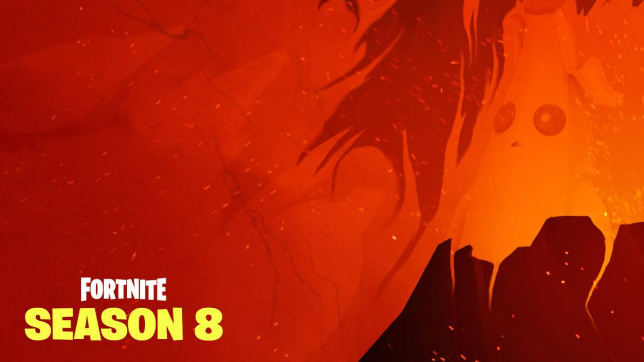 fortnite season 8 leaks and teasers detailed pirates dragons and bananas - fortnite temporada 8 banana