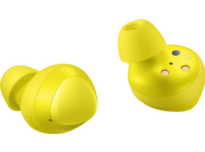 Galaxy Buds in Canary Yellow will match the Galaxy S10e 