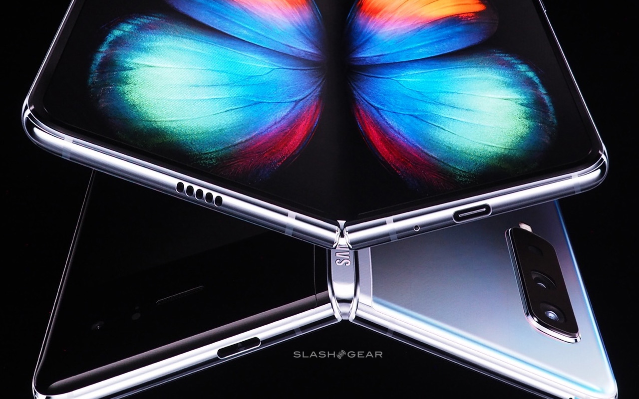 samsung galaxy fold launch date