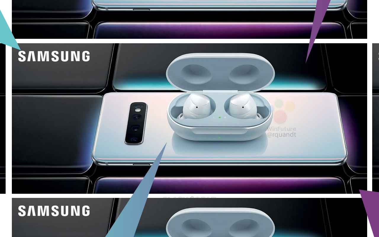 samsung galaxy s10  earbuds