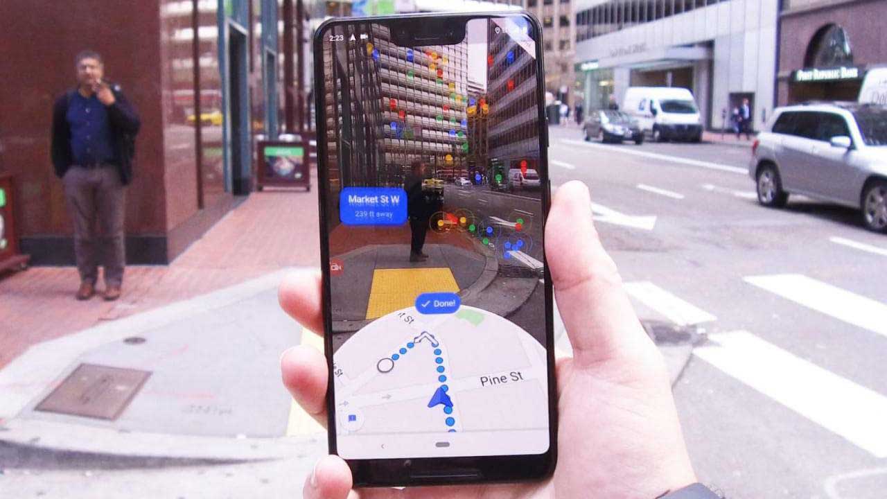 Google Maps AR: What we want to see