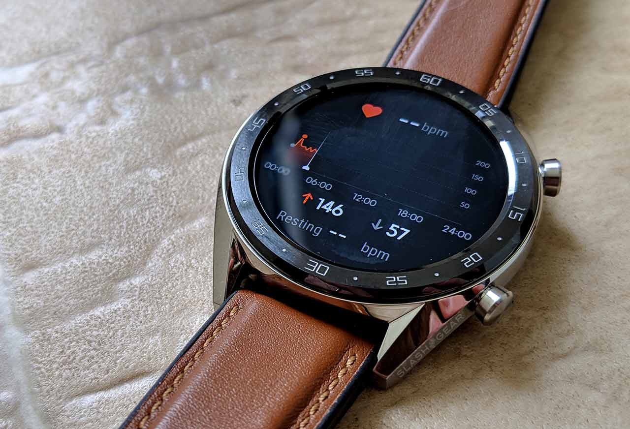 huawei watch 2 blood pressure