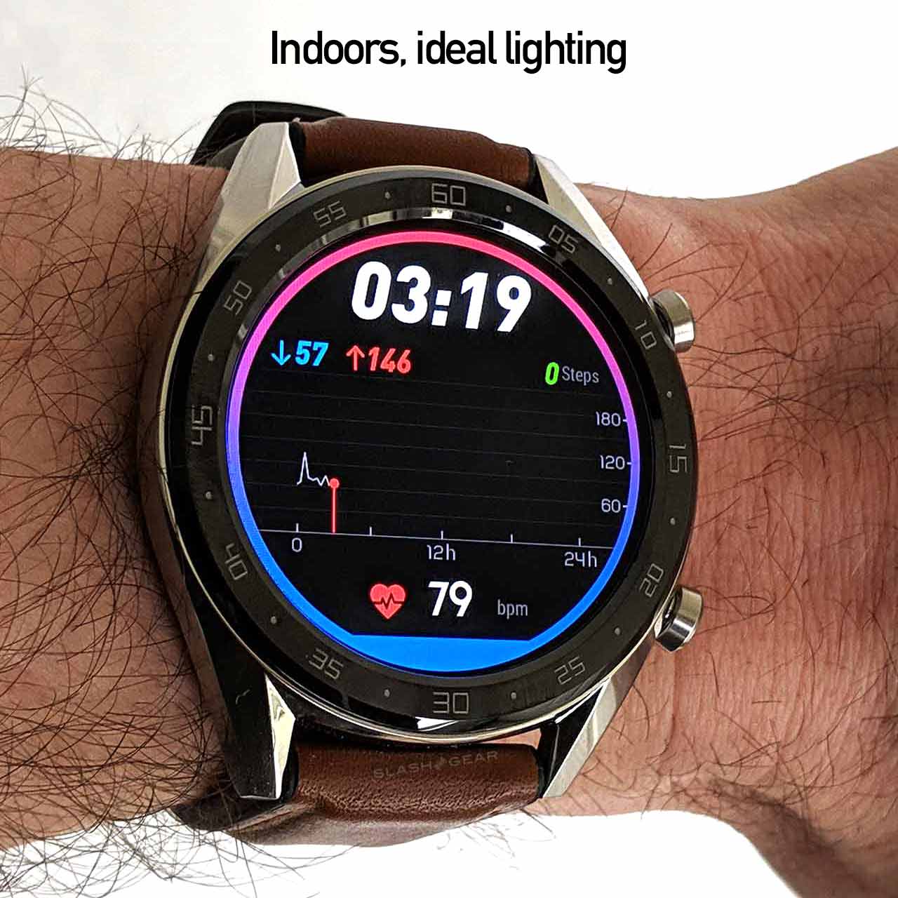 huawei watch 2 blood pressure