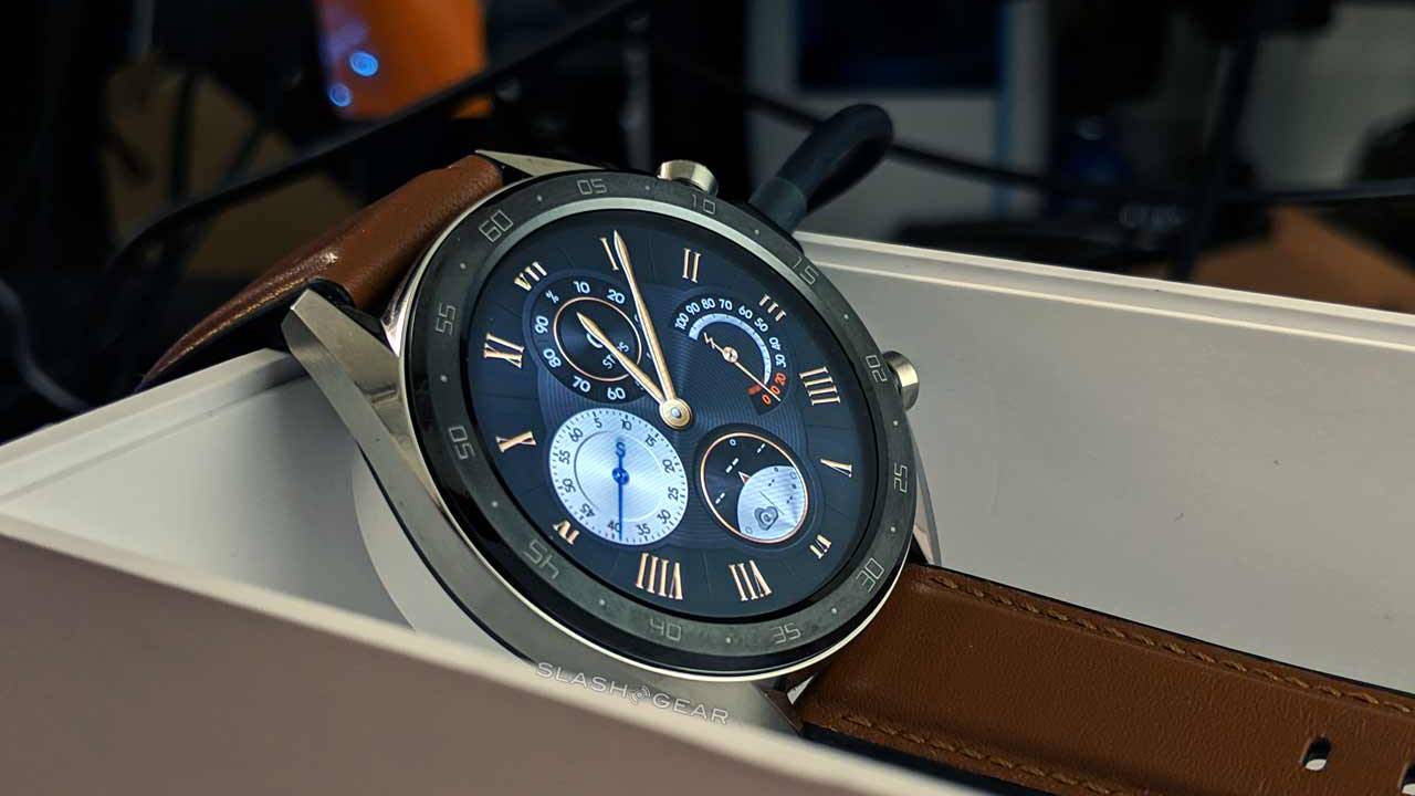 huawei watch gt 2019
