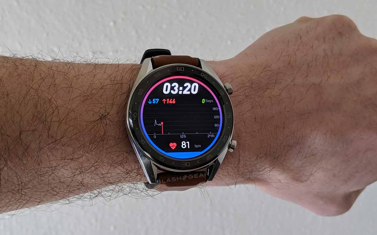 Huawei Watch GT Review: Life After Android -